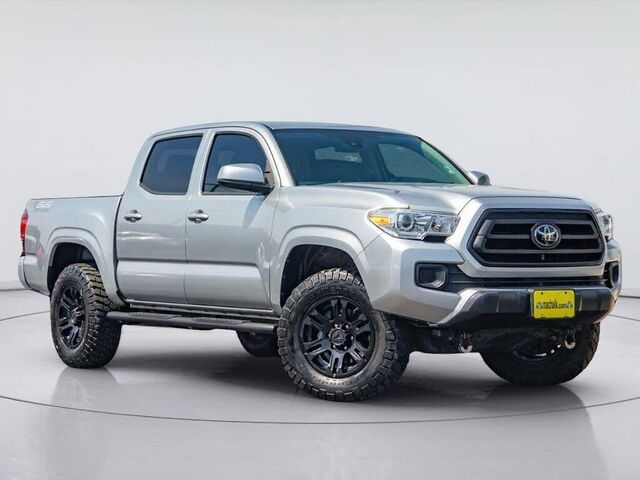 2022 Toyota Tacoma TRD Pro