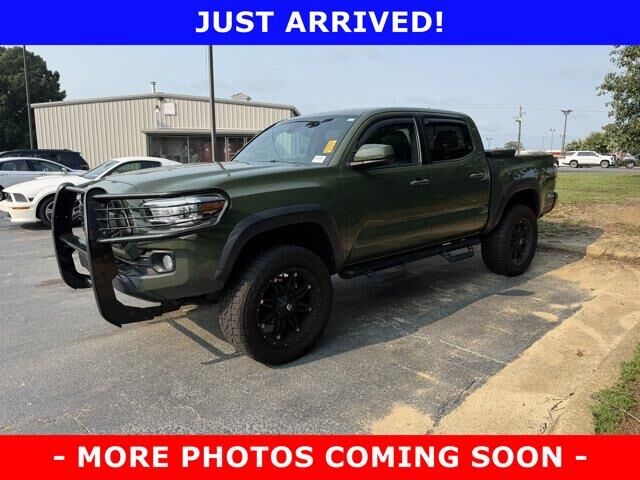 2022 Toyota Tacoma TRD Pro
