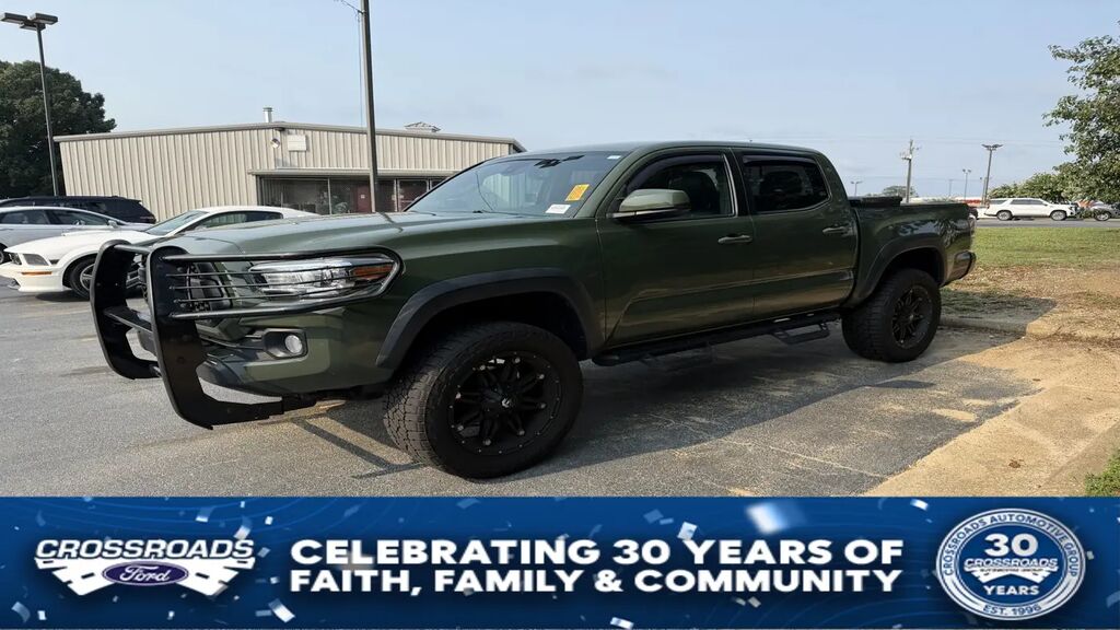 2022 Toyota Tacoma TRD Pro