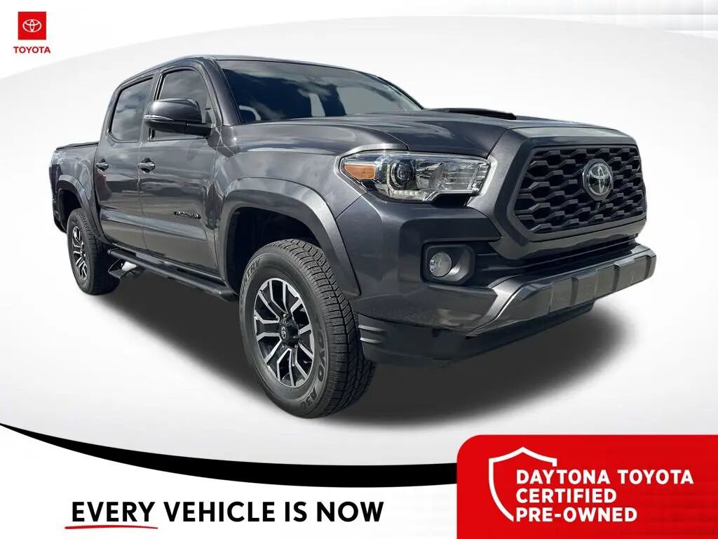 2023 Toyota Tacoma TRD Sport — photo 1 of 13