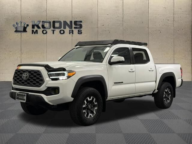 2023 Toyota Tacoma TRD Pro