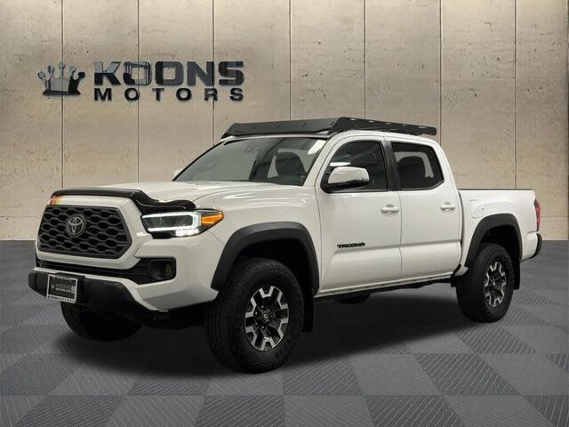 2023 Toyota Tacoma TRD Pro