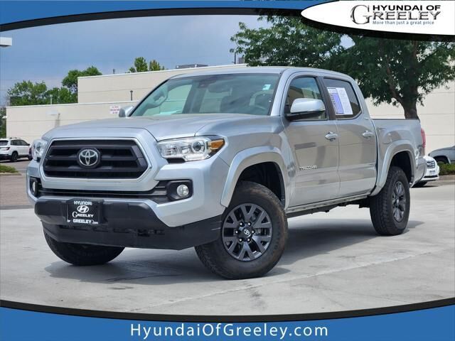 2023 Toyota Tacoma SR5 V6 — photo 1 of 13
