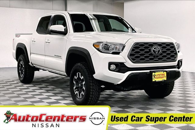 2023 Toyota Tacoma 4WD TRD Off-Road