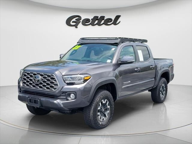 2023 Toyota Tacoma TRD Pro