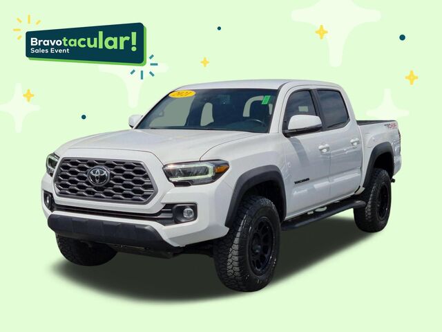 2021 Toyota Tacoma 4WD TRD Off-Road