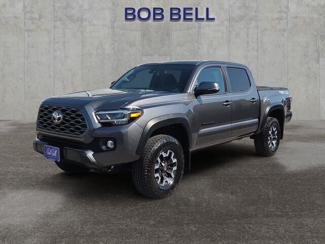 2022 Toyota Tacoma TRD Pro