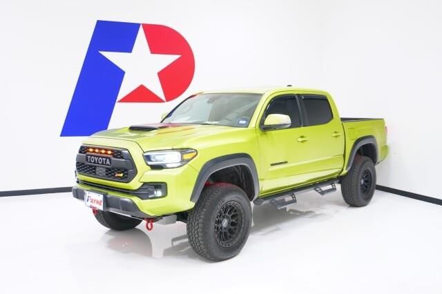2022 Toyota Tacoma TRD Pro