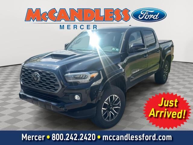 2022 Toyota Tacoma TRD Sport