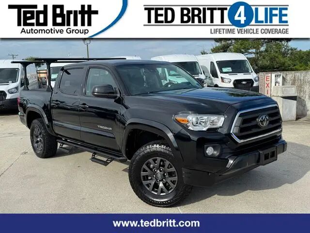 2022 Toyota Tacoma TRD Pro — photo 1 of 13