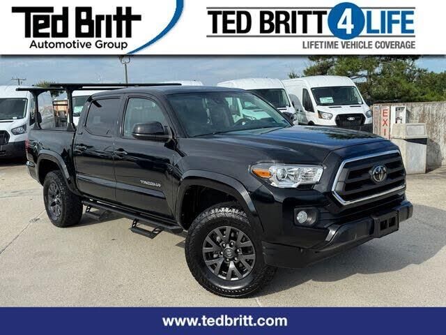 2022 Toyota Tacoma TRD Pro