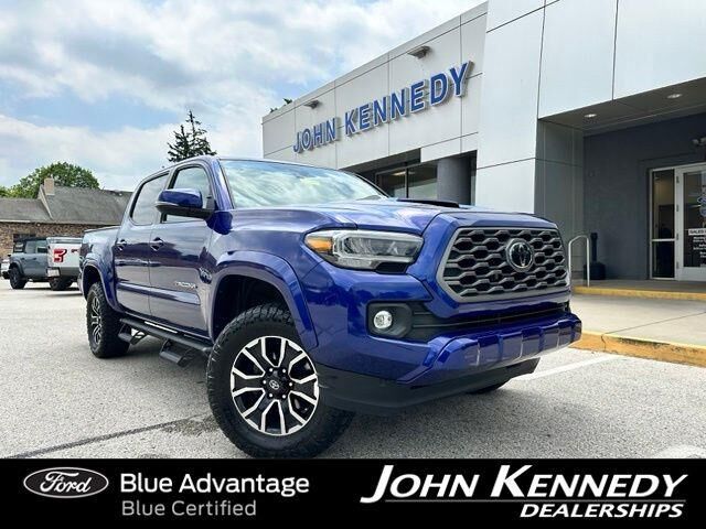 2022 Toyota Tacoma TRD Pro