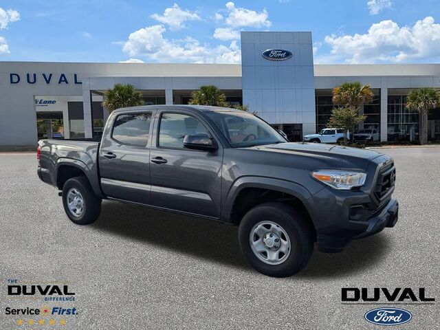 2022 Toyota Tacoma TRD Sport