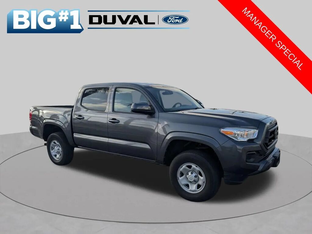 2022 Toyota Tacoma TRD Pro — photo 1 of 13