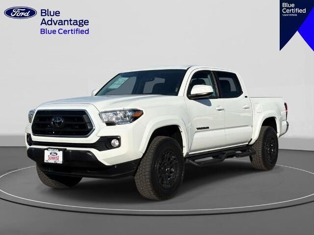 2023 Toyota Tacoma TRD Pro