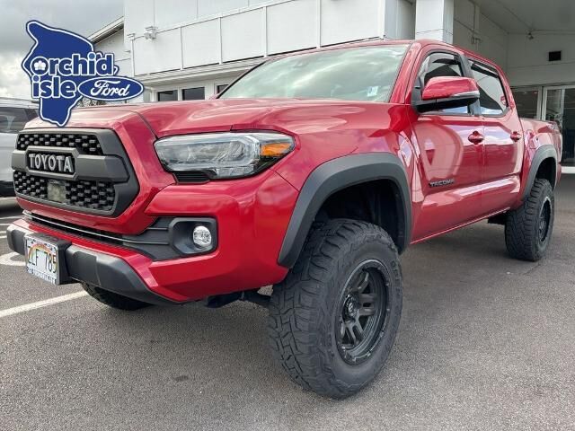 2023 Toyota Tacoma TRD Pro