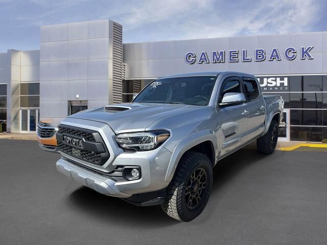 2023 Toyota Tacoma TRD Sport — photo 1 of 12