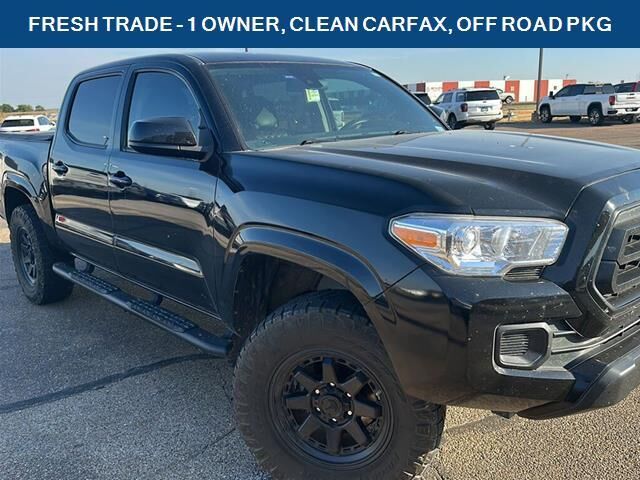 2023 Toyota Tacoma TRD Pro