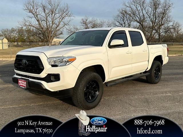 2023 Toyota Tacoma Trail Special Edition