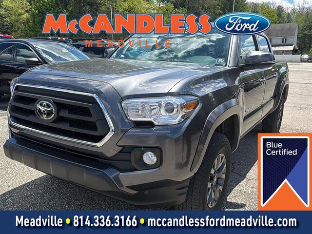 2023 Toyota Tacoma SR5 V6