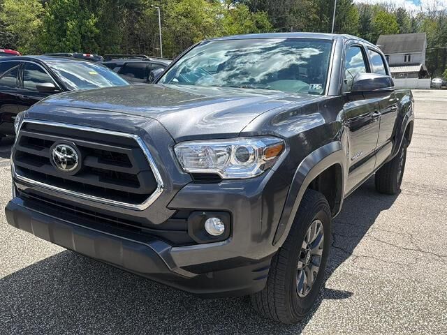 2023 Toyota Tacoma SR5 V6 — photo 1 of 8
