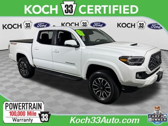 2023 Toyota Tacoma SR5 V6