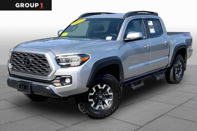 2023 Toyota Tacoma TRD Pro
