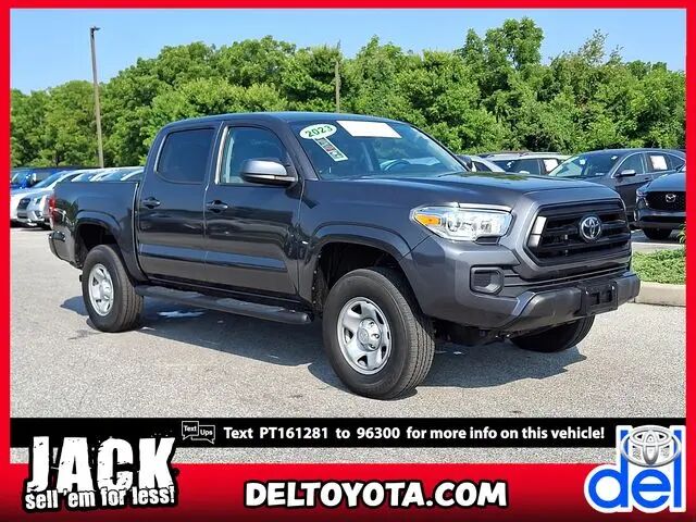 2023 Toyota Tacoma TRD Pro — photo 1 of 13