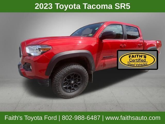 2023 Toyota Tacoma TRD Pro