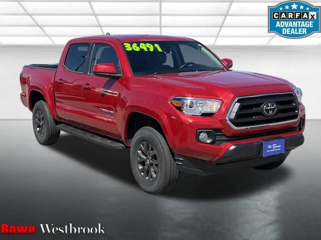 2023 Toyota Tacoma TRD Pro