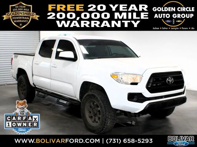 2023 Toyota Tacoma TRD Pro