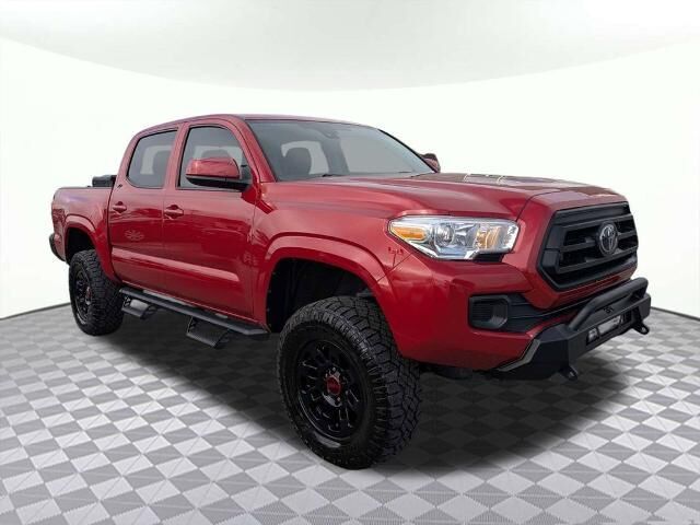 2022 Toyota Tacoma TRD Pro