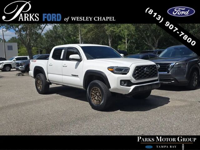 2022 Toyota Tacoma TRD Sport