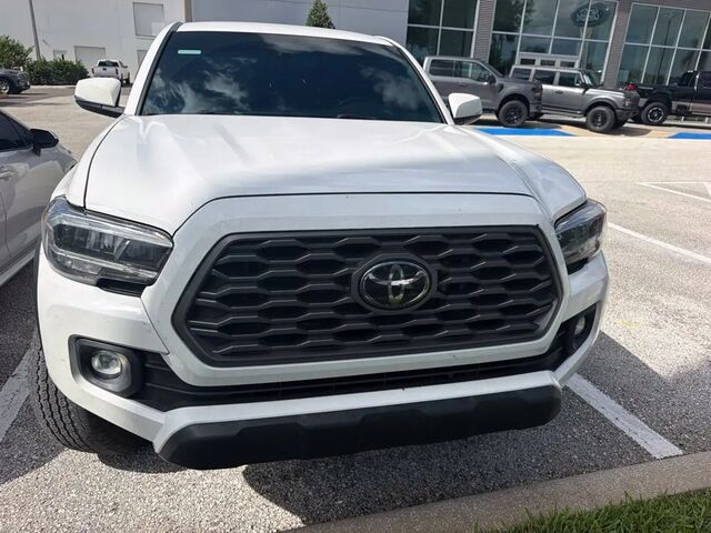 2022 Toyota Tacoma TRD Pro