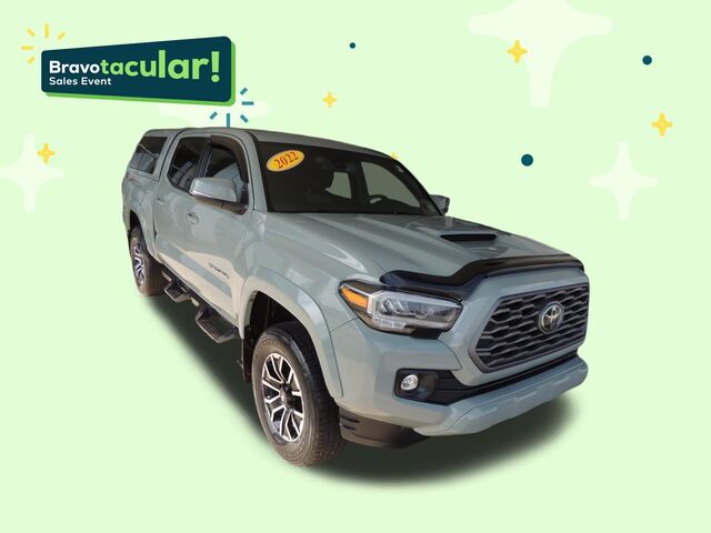 2022 Toyota Tacoma 4WD TRD Sport