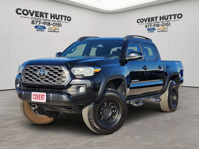 2022 Toyota Tacoma TRD Pro