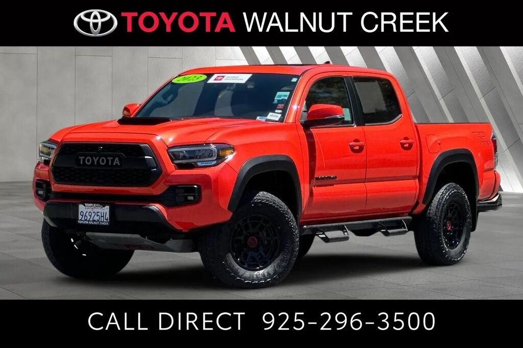 2023 Toyota Tacoma TRD Pro