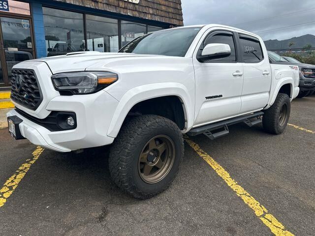 2023 Toyota Tacoma SR V6