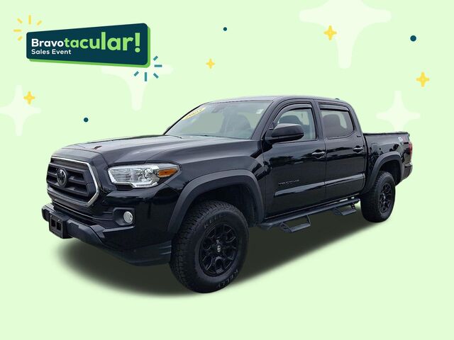 2023 Toyota Tacoma 4WD SR5 V6