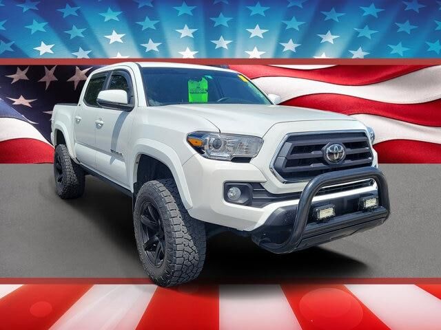 2023 Toyota Tacoma TRD Pro