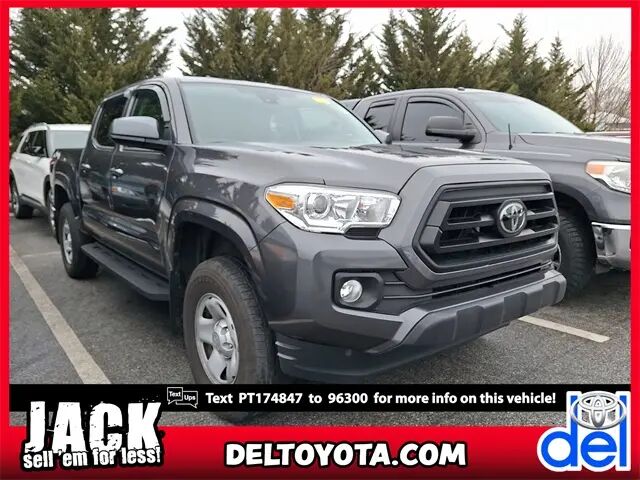 2023 Toyota Tacoma TRD Pro