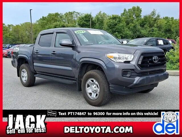 2023 Toyota Tacoma TRD Pro — photo 1 of 13