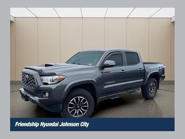 2021 Toyota Tacoma TRD Sport