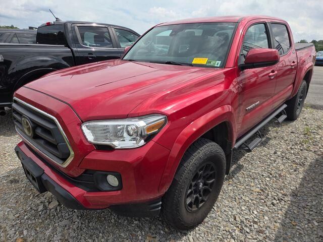 2021 Toyota Tacoma TRD Pro
