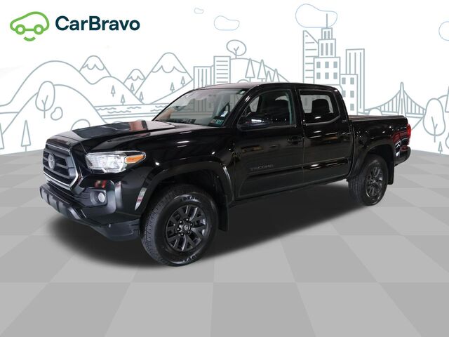 2022 Toyota Tacoma 4WD SR5 V6
