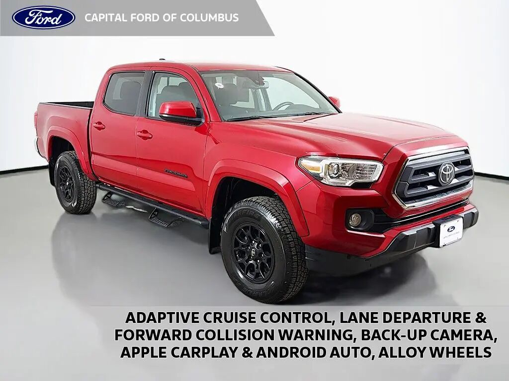 2022 Toyota Tacoma TRD Sport
