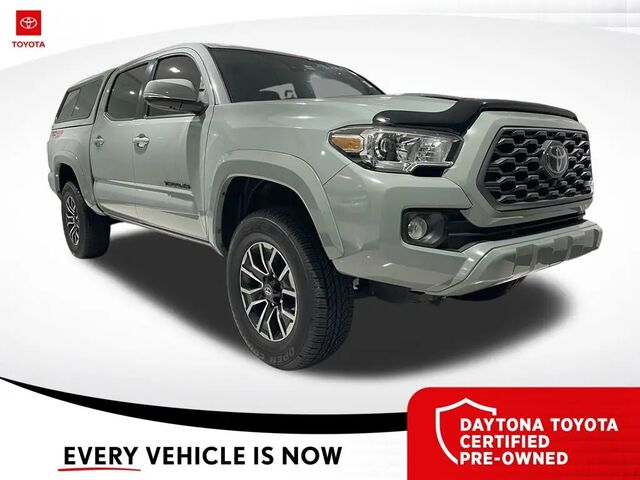 2023 Toyota Tacoma TRD Sport
