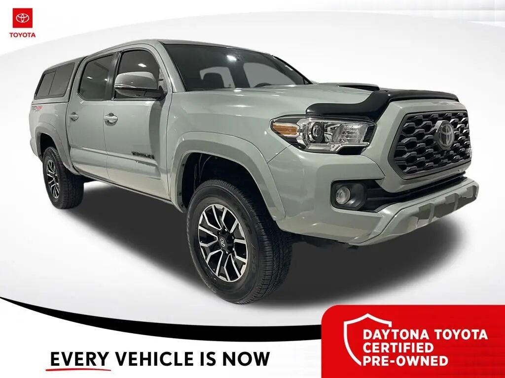 2023 Toyota Tacoma TRD Sport — photo 1 of 1