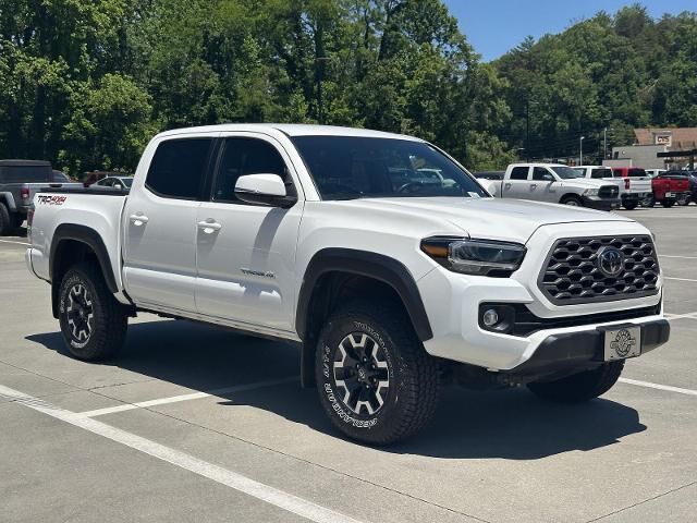 2023 Toyota Tacoma TRD Pro