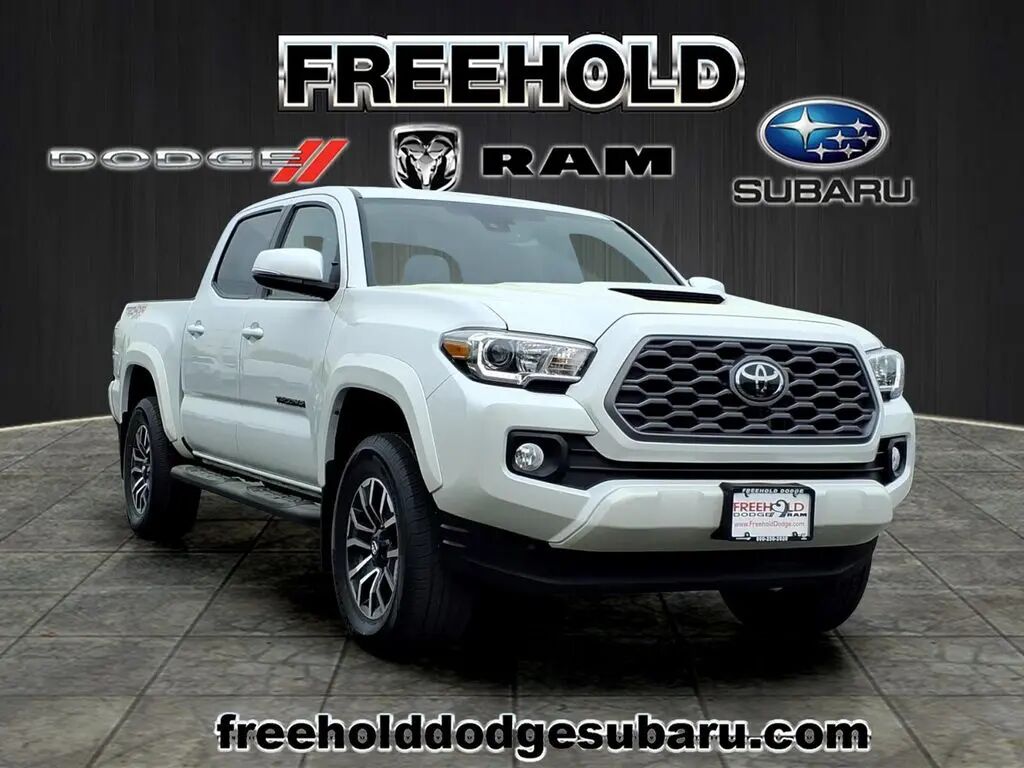 2023 Toyota Tacoma TRD Sport